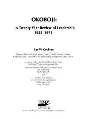cover image of Okoboji